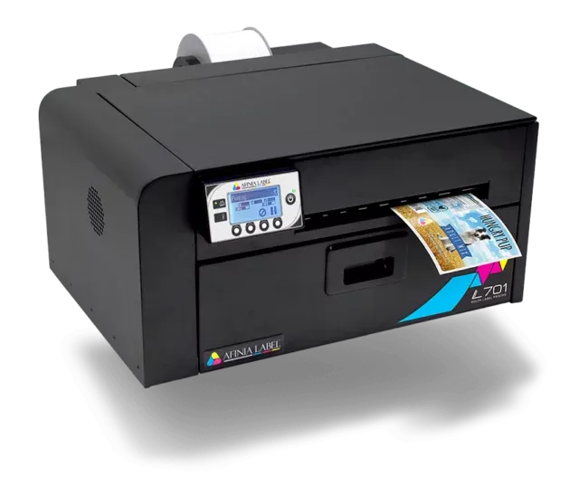 AFINIA L701 Color Label Printer | DiGiLABEL By BUSINESSWARE